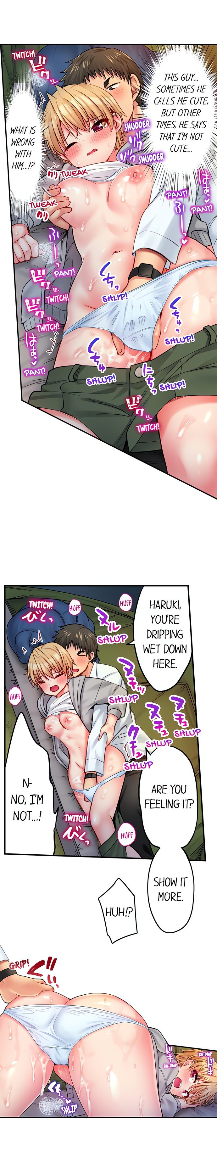 Harem Camp! - Chapter 51 [photo 9] - MangaPorn