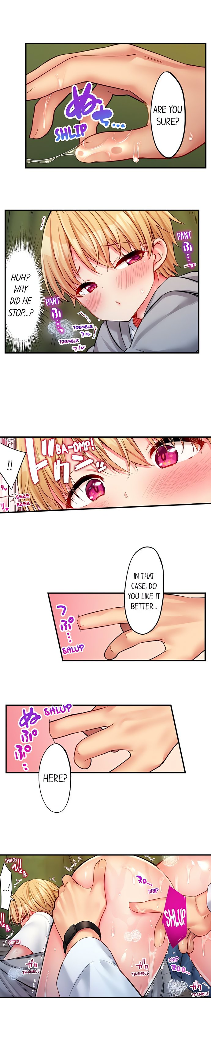 Harem Camp! - Chapter 52 [photo 5] - MangaPorn