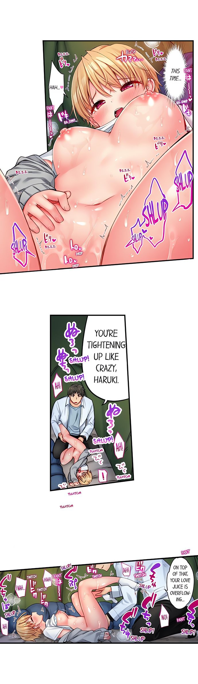 Harem Camp! - Chapter 52 [photo 7] - MangaPorn