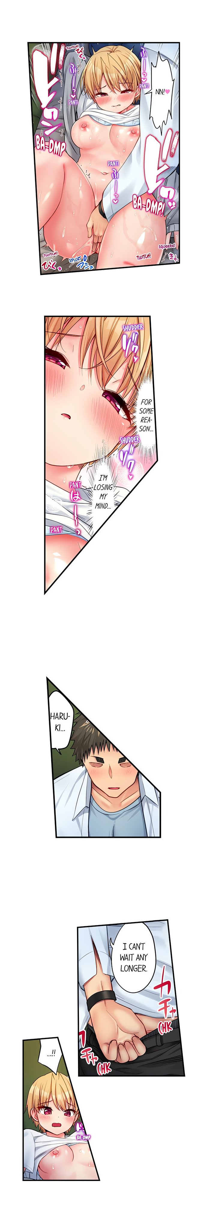 Harem Camp! - Chapter 52 [photo 8] - MangaPorn