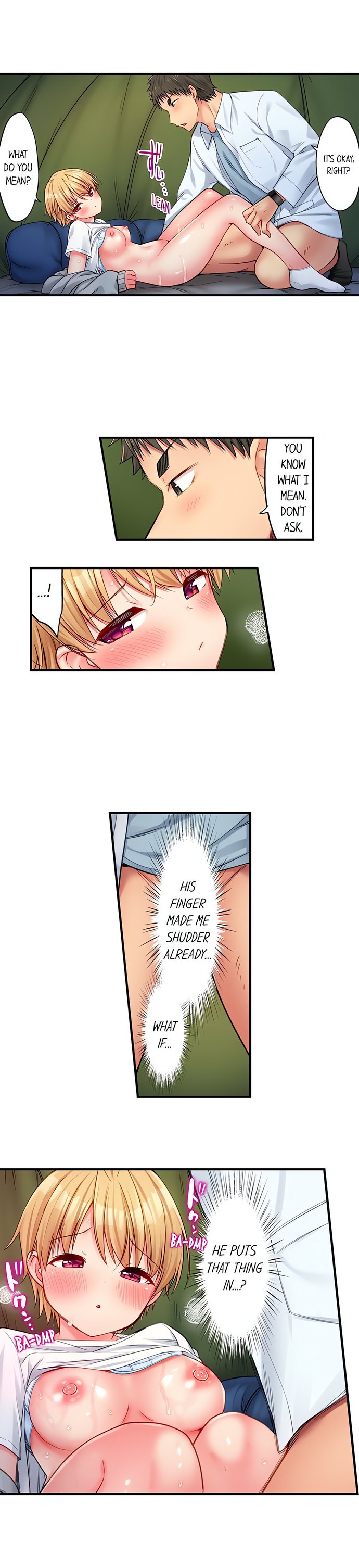 Harem Camp! - Chapter 52 [photo 9] - MangaPorn