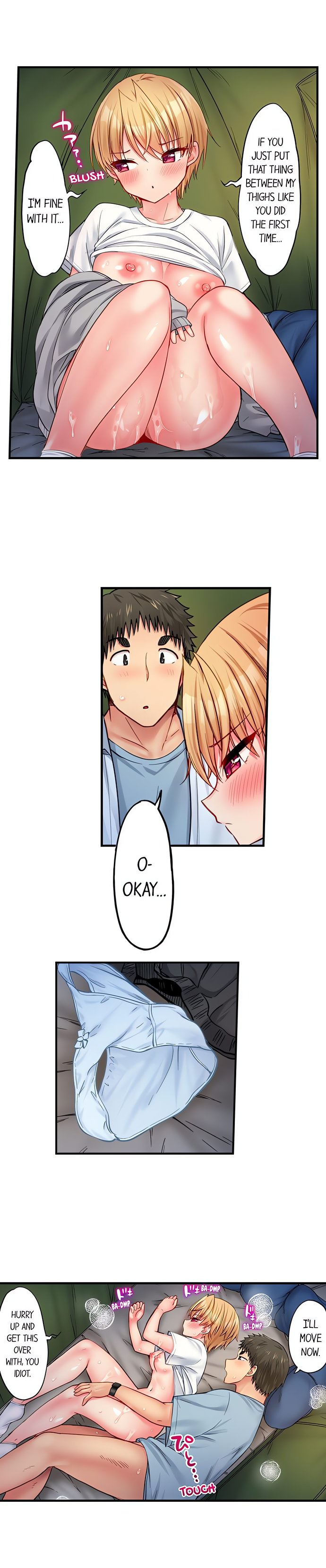 Harem Camp! - Chapter 53 [photo 3] - MangaPorn