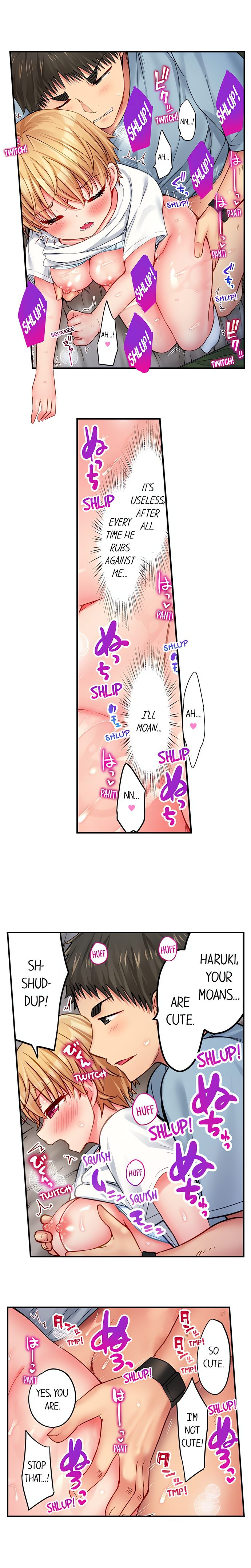 Harem Camp! - Chapter 53 [photo 4] - MangaPorn