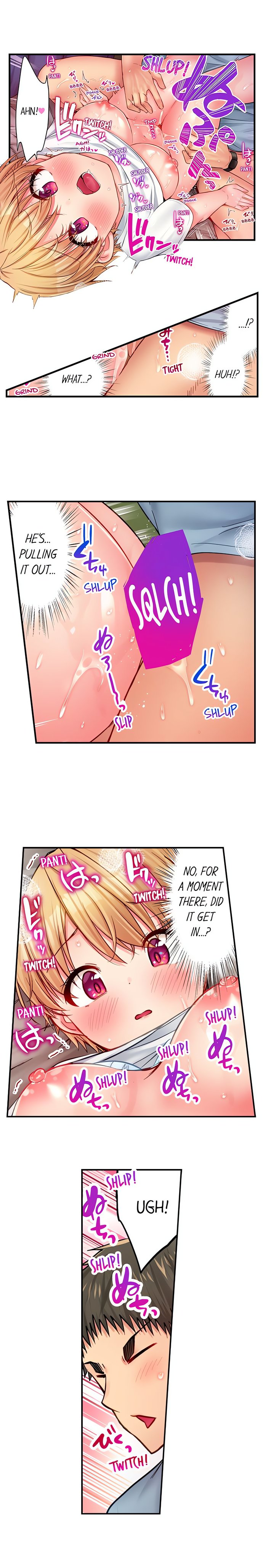 Harem Camp! - Chapter 53 [photo 7] - MangaPorn