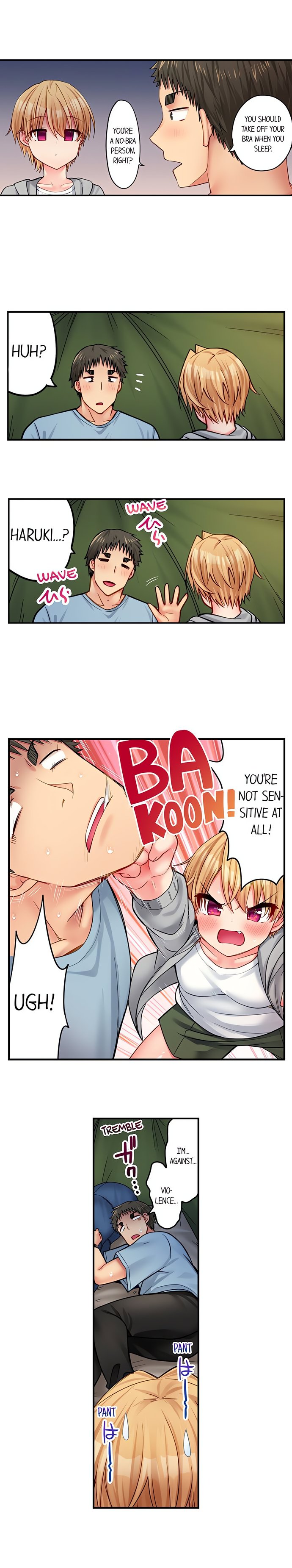 Harem Camp! - Chapter 54 [photo 2] - MangaPorn