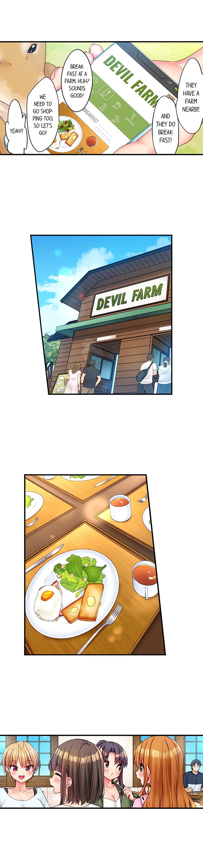 Harem Camp! - Chapter 54 [photo 6] - MangaPorn