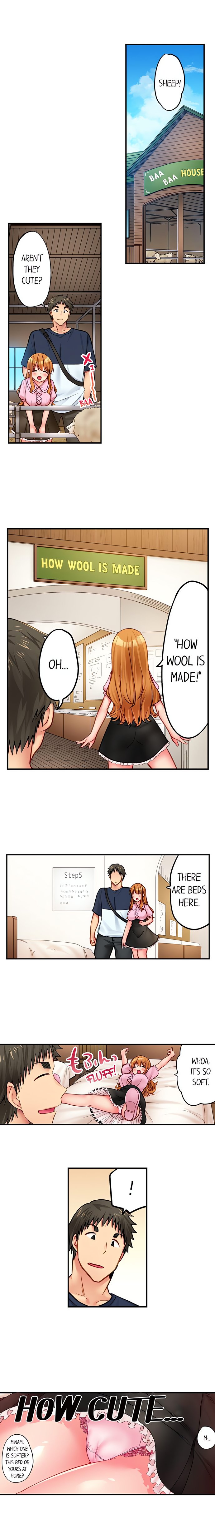 Harem Camp! - Chapter 54 [photo 8] - MangaPorn