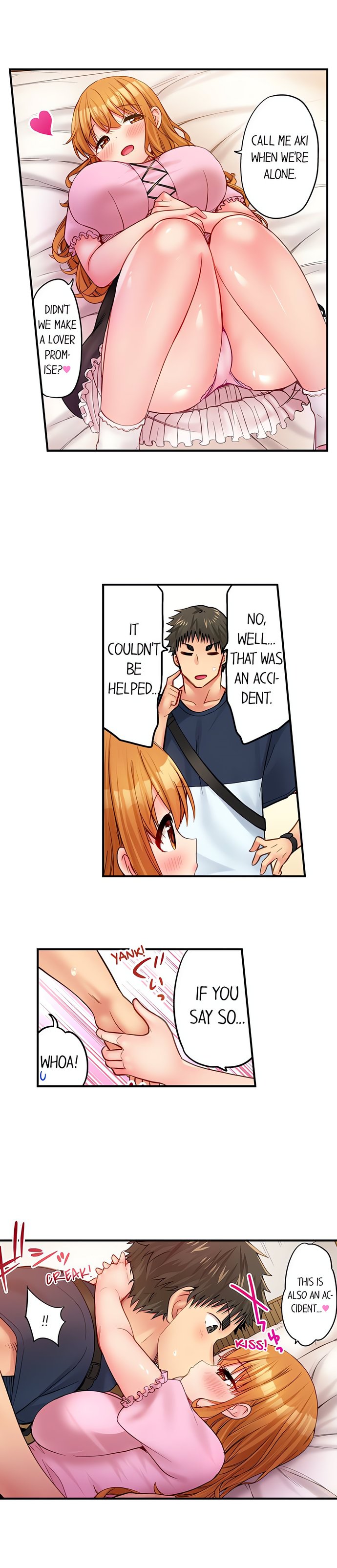 Harem Camp! - Chapter 54 [photo 9] - MangaPorn