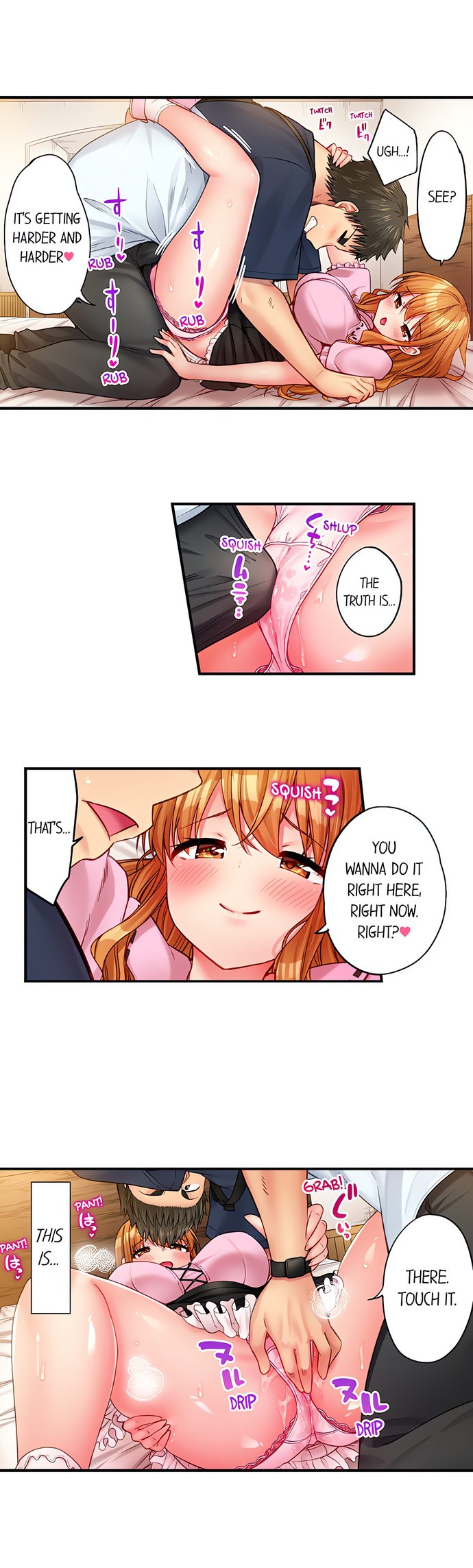 Harem Camp! - Chapter 55 [photo 5] - MangaPorn