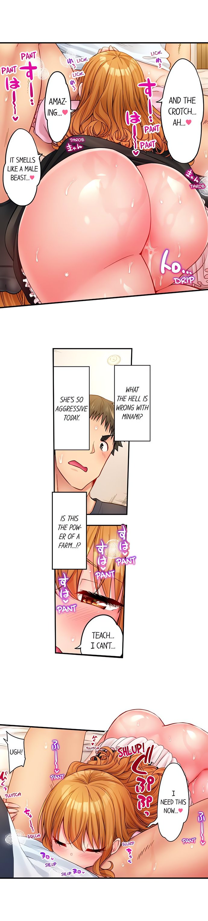 Harem Camp! - Chapter 56 [photo 5] - MangaPorn