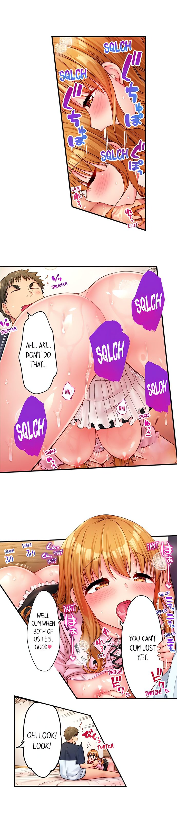 Harem Camp! - Chapter 56 [photo 6] - MangaPorn