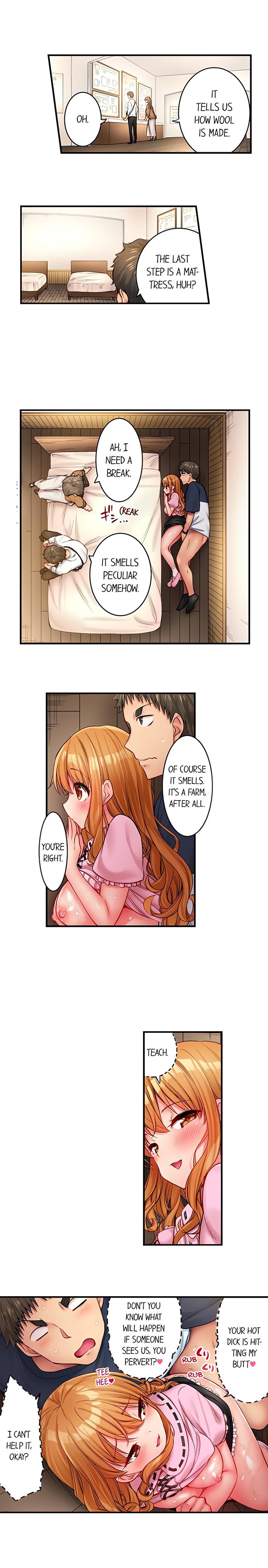 Harem Camp! - Chapter 56 [photo 7] - MangaPorn