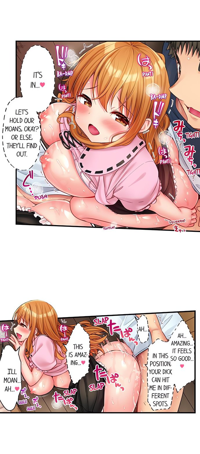 Harem Camp! - Chapter 56 [photo 9] - MangaPorn