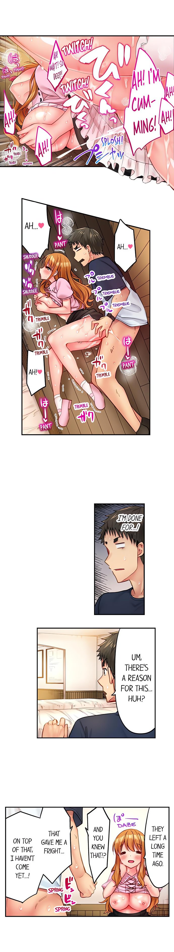 Harem Camp! - Chapter 57 [photo 3] - MangaPorn