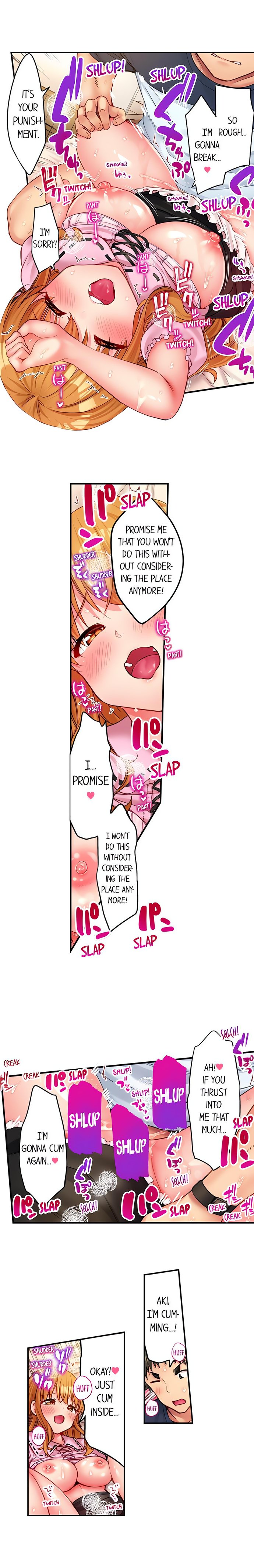 Harem Camp! - Chapter 57 [photo 5] - MangaPorn