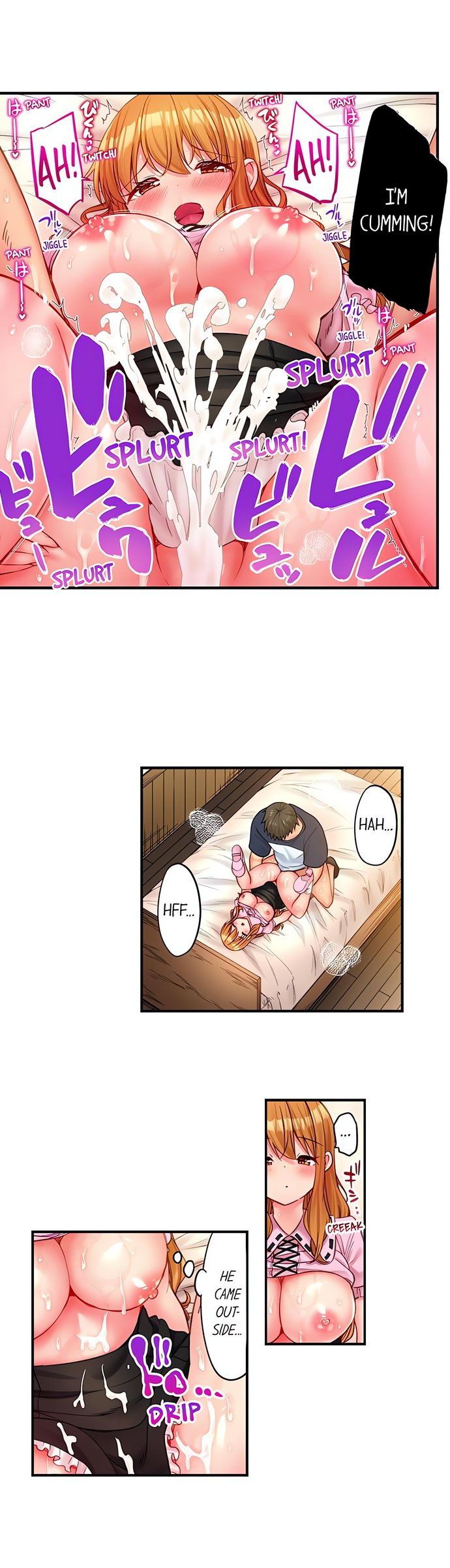 Harem Camp! - Chapter 57 [photo 6] - MangaPorn