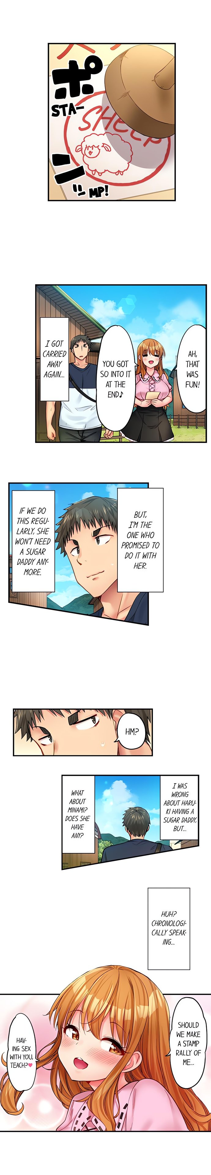 Harem Camp! - Chapter 57 [photo 7] - MangaPorn