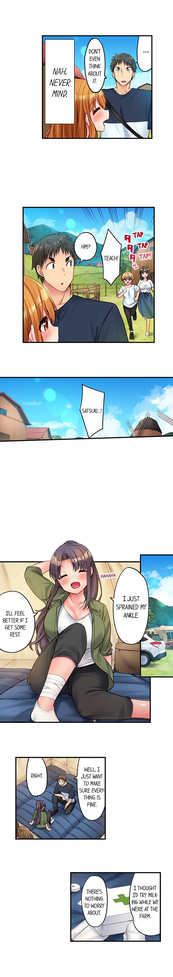 Harem Camp! - Chapter 57 [photo 8] - MangaPorn