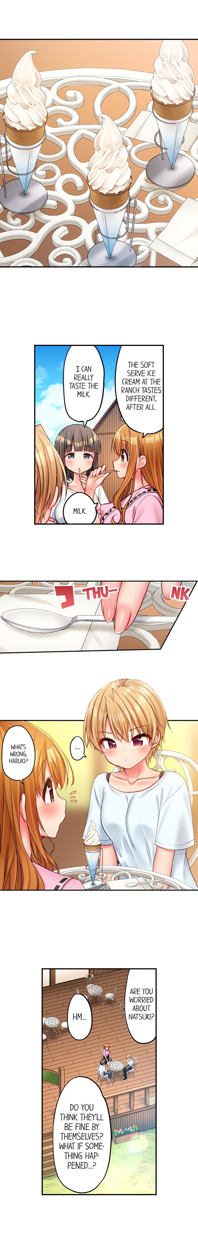 Harem Camp! - Chapter 58 [photo 2] - MangaPorn