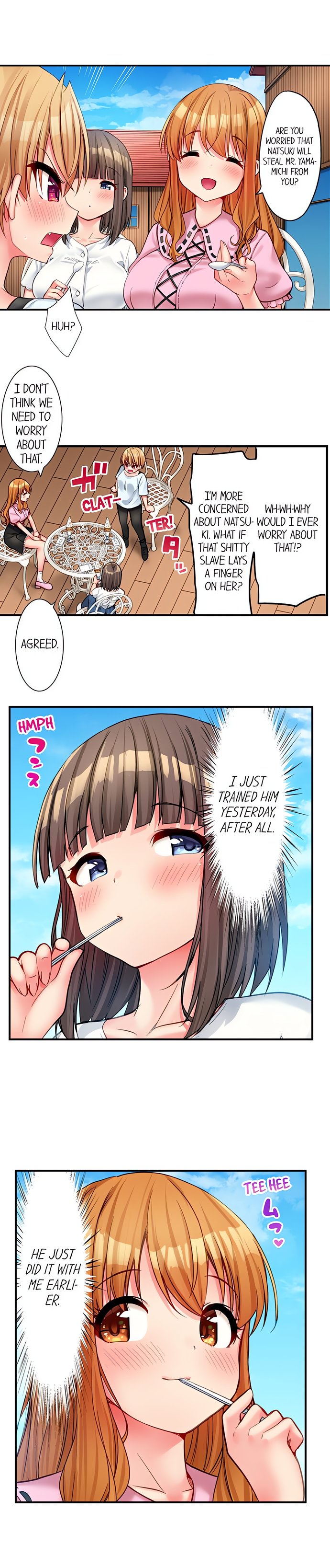 Harem Camp! - Chapter 58 [photo 3] - MangaPorn