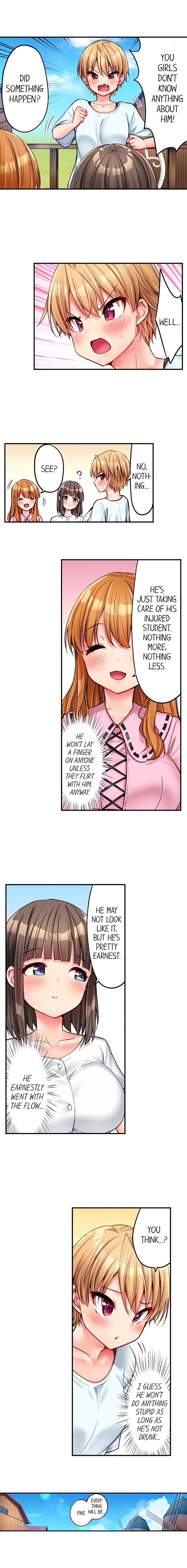 Harem Camp! - Chapter 58 [photo 4] - MangaPorn