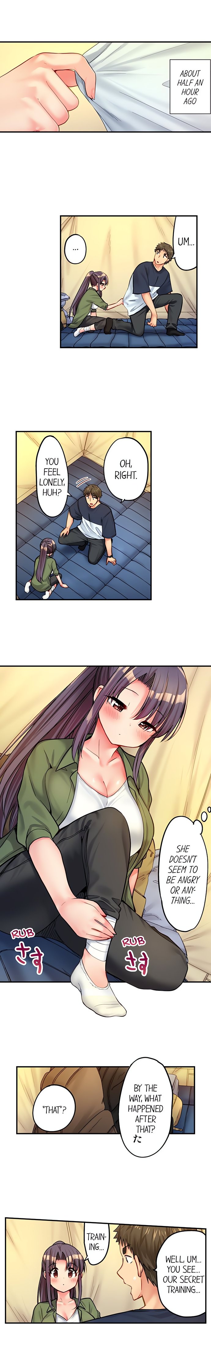 Harem Camp! - Chapter 58 [photo 6] - MangaPorn