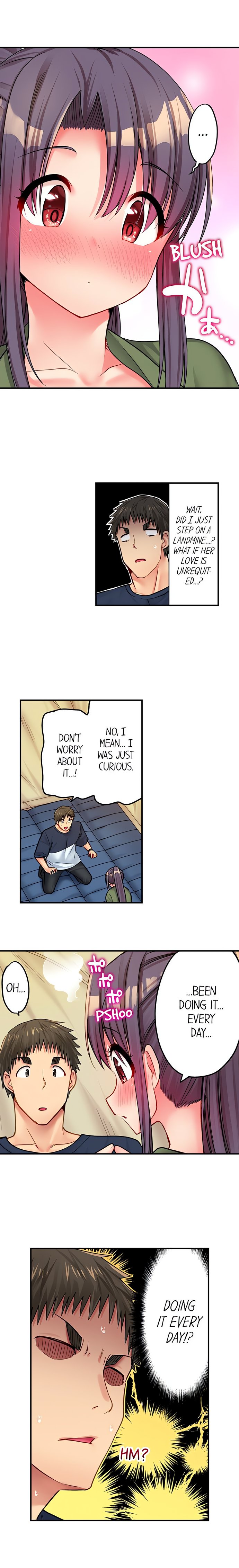 Harem Camp! - Chapter 58 [photo 7] - MangaPorn