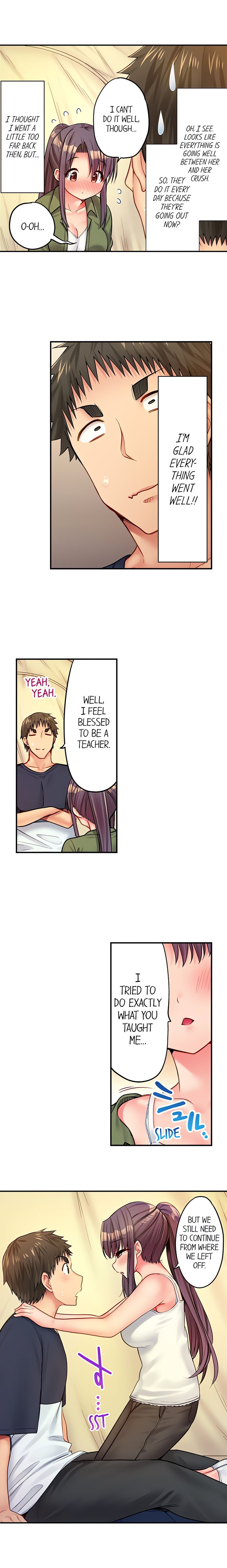 Harem Camp! - Chapter 58 [photo 8] - MangaPorn