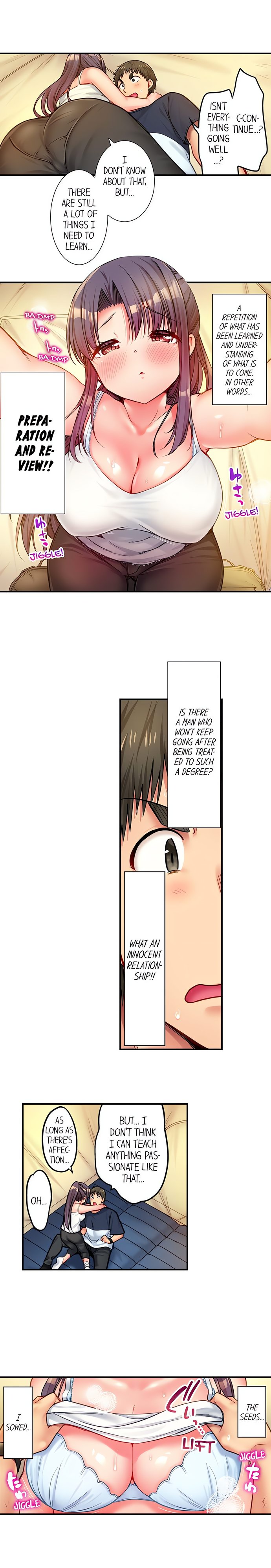 Harem Camp! - Chapter 58 [photo 9] - MangaPorn