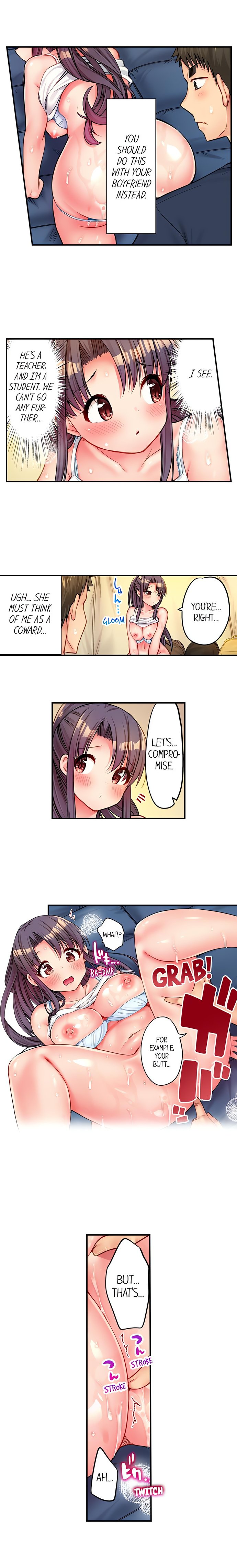 Harem Camp! - Chapter 59 [photo 5] - MangaPorn