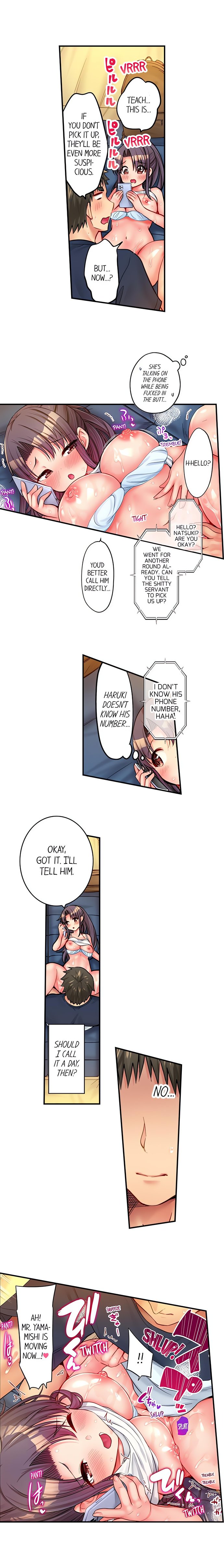 Harem Camp! - Chapter 59 [photo 8] - MangaPorn