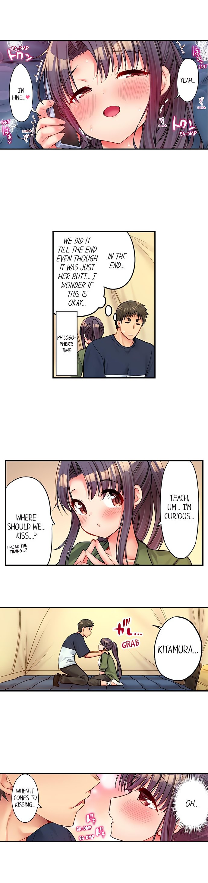 Harem Camp! - Chapter 60 [photo 3] - MangaPorn