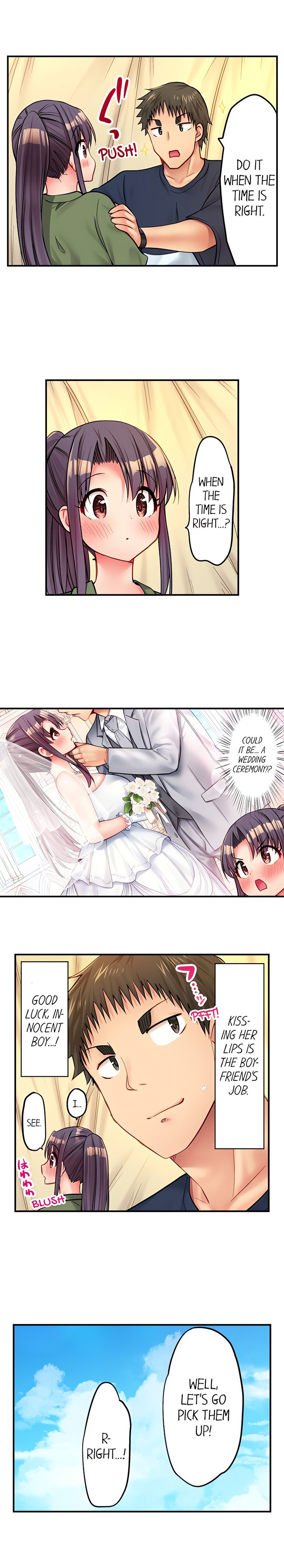 Harem Camp! - Chapter 60 [photo 4] - MangaPorn