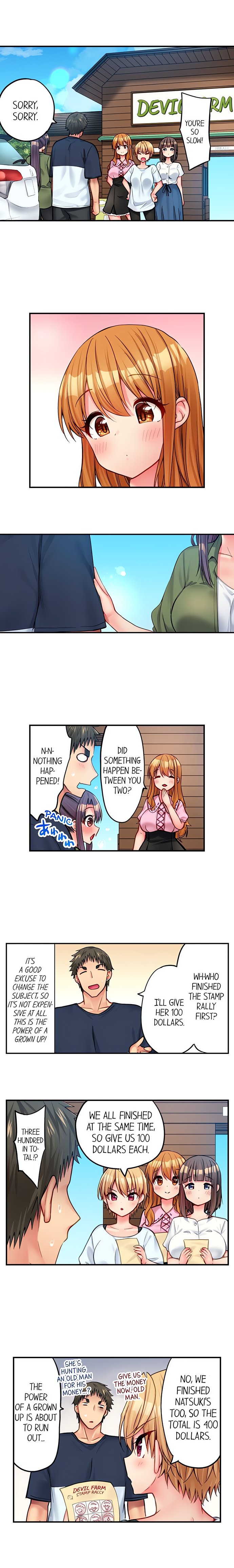 Harem Camp! - Chapter 60 [photo 5] - MangaPorn