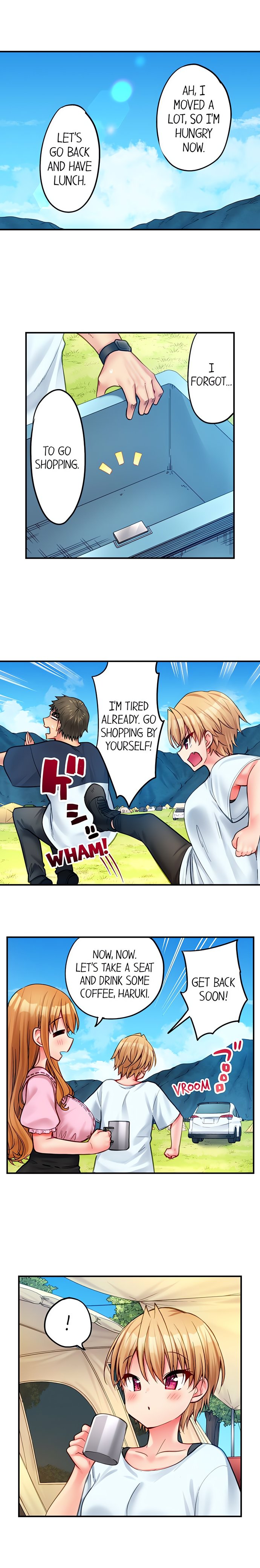 Harem Camp! - Chapter 60 [photo 6] - MangaPorn