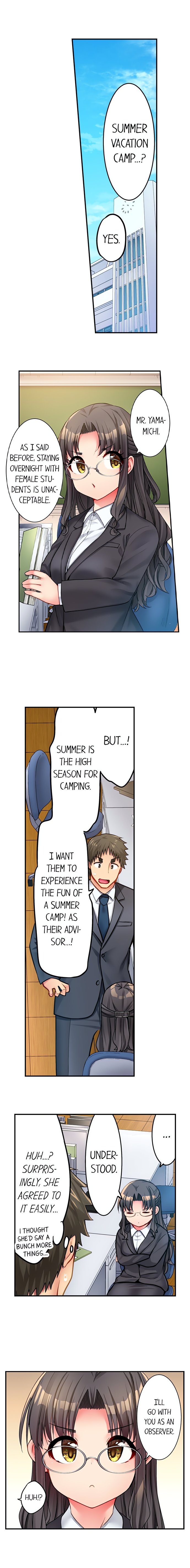 Harem Camp! - Chapter 61 [photo 2] - MangaPorn