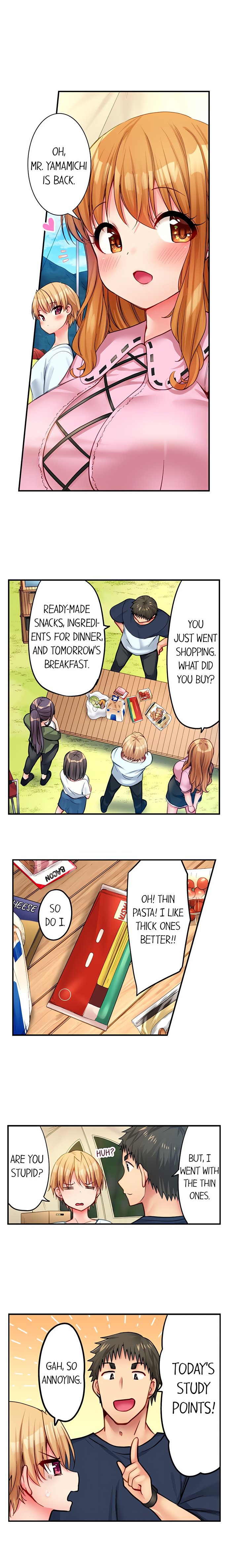 Harem Camp! - Chapter 61 [photo 4] - MangaPorn