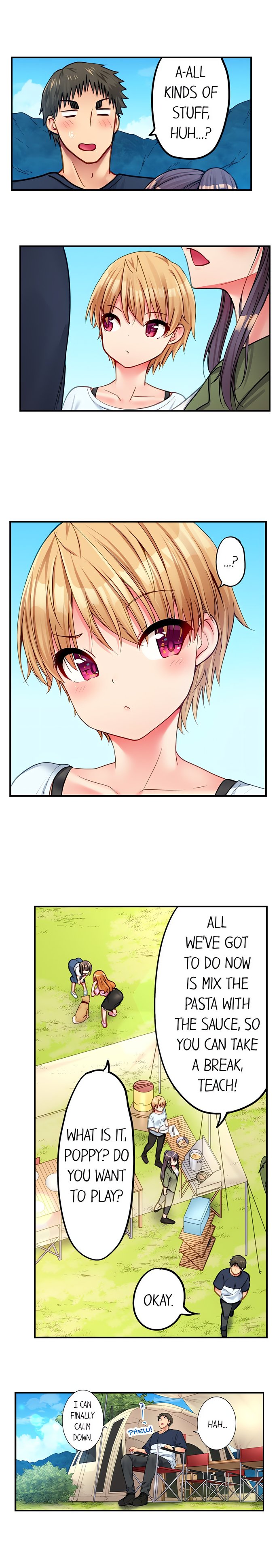 Harem Camp! - Chapter 61 [photo 6] - MangaPorn