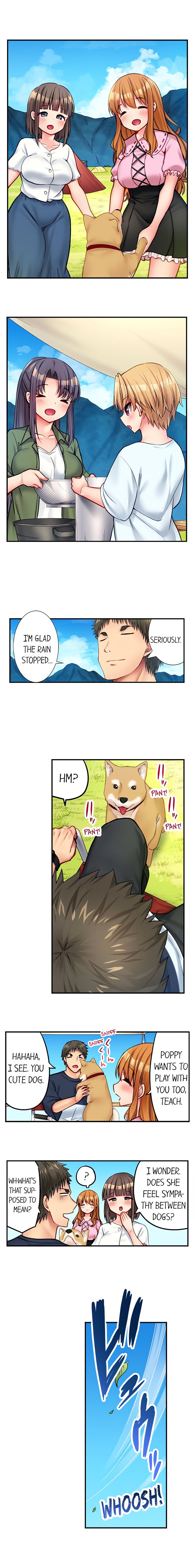 Harem Camp! - Chapter 61 [photo 7] - MangaPorn