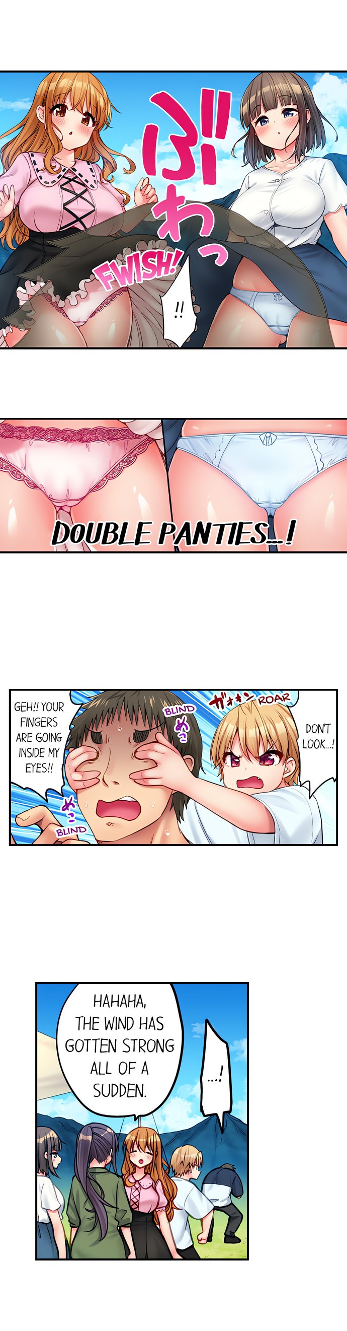 Harem Camp! - Chapter 61 [photo 8] - MangaPorn