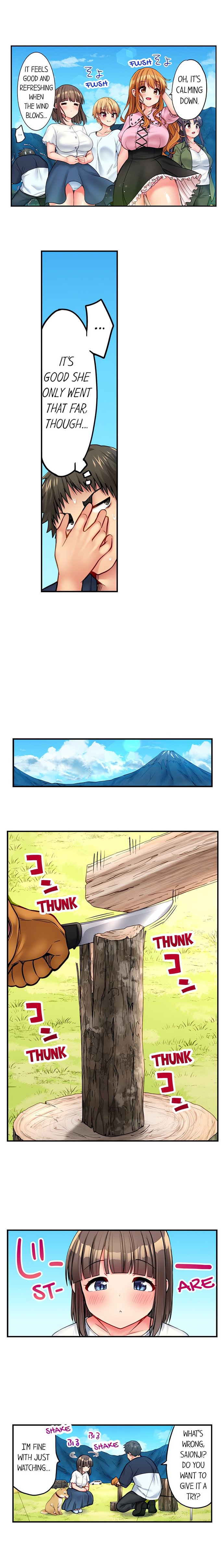 Harem Camp! - Chapter 61 [photo 9] - MangaPorn