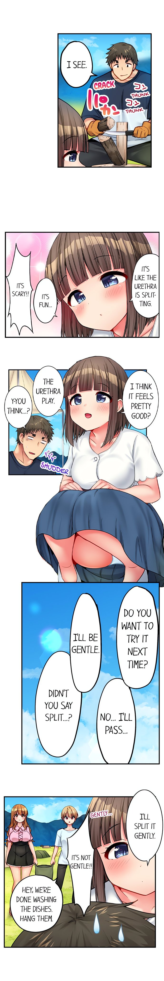 Harem Camp! - Chapter 62 [photo 2] - MangaPorn