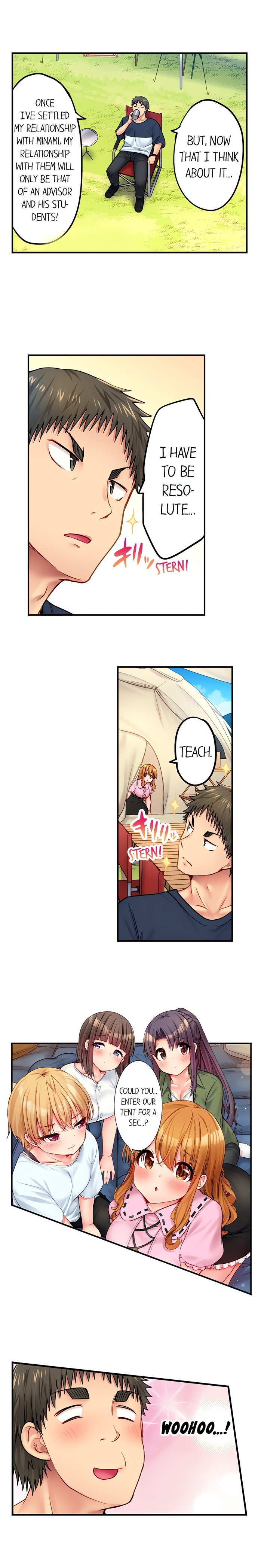 Harem Camp! - Chapter 63 [photo 9] - MangaPorn