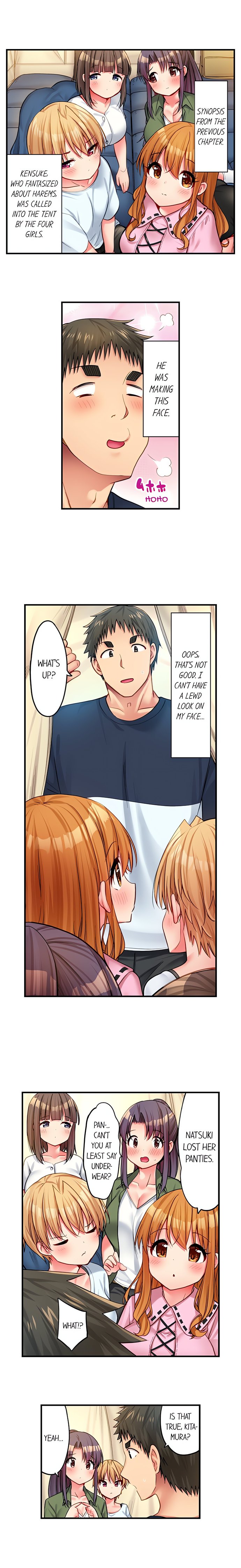 Harem Camp! - Chapter 64 [photo 2] - MangaPorn