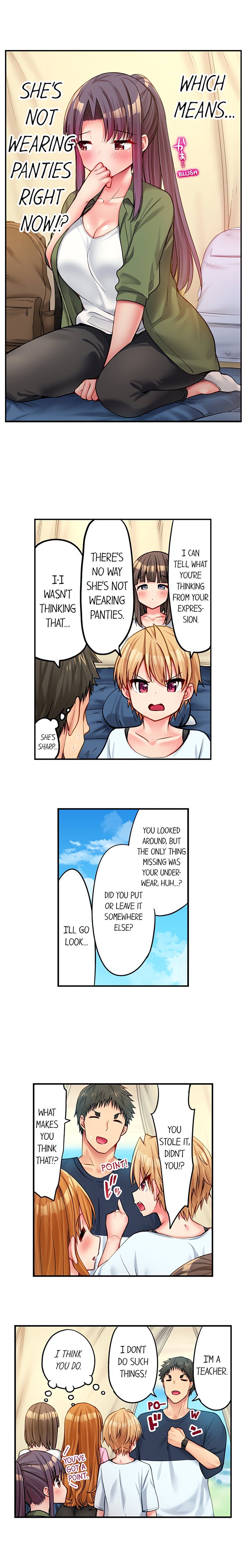 Harem Camp! - Chapter 64 [photo 3] - MangaPorn