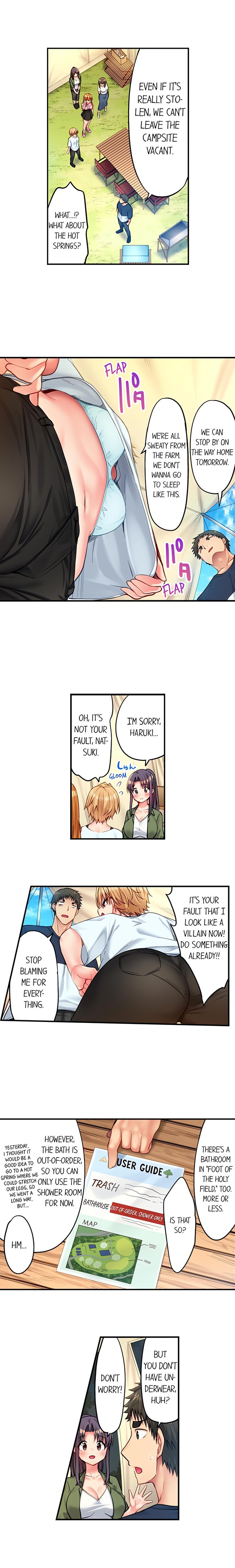 Harem Camp! - Chapter 64 [photo 4] - MangaPorn