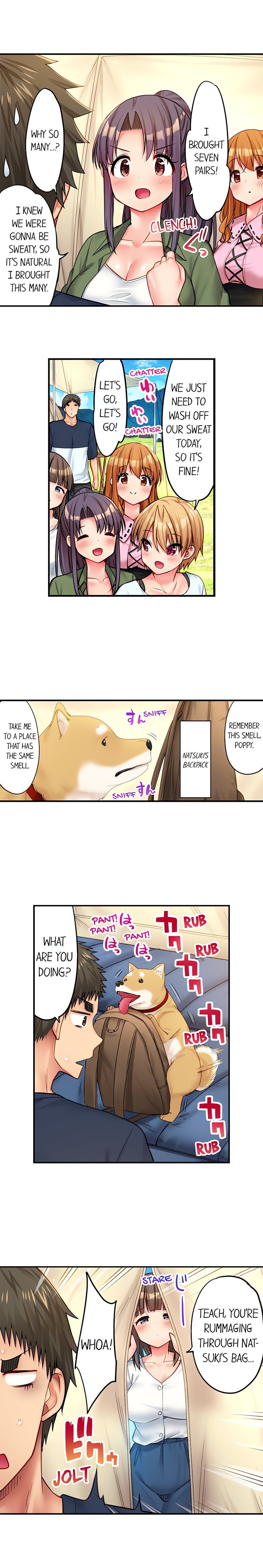 Harem Camp! - Chapter 64 [photo 5] - MangaPorn