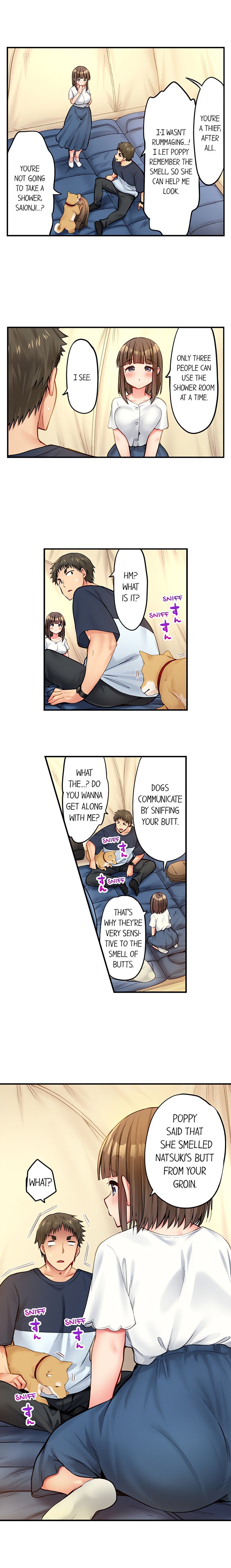 Harem Camp! - Chapter 64 [photo 6] - MangaPorn