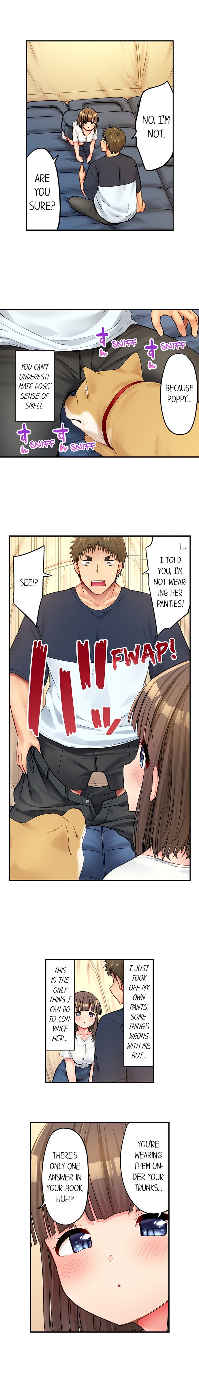 Harem Camp! - Chapter 64 [photo 8] - MangaPorn