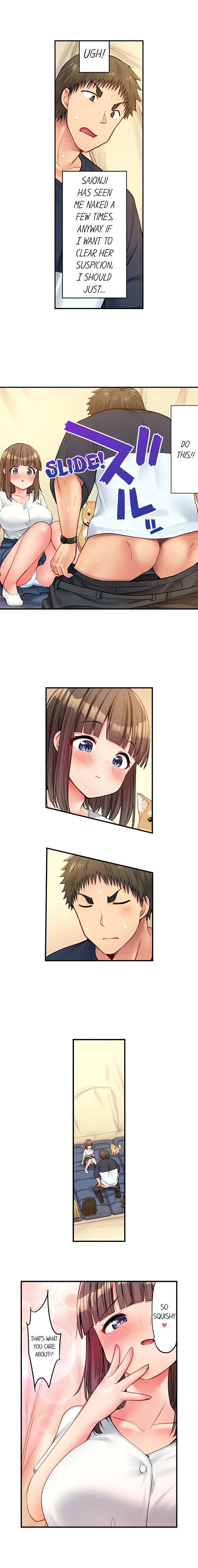 Harem Camp! - Chapter 64 [photo 9] - MangaPorn